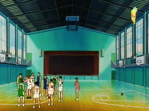 Otaku Gallery  / Anime e Manga / Slam Dunk / Screen Shots / Episodi / 098 - Shohoku vs ShoyoRyonan / 147.jpg